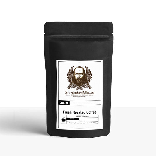 Asian Plateau Blend